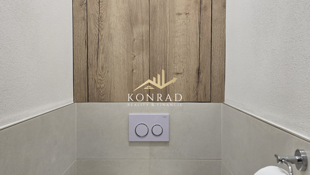 NA PRENÁJOM | 3 izb. byt | 61² | Vráble