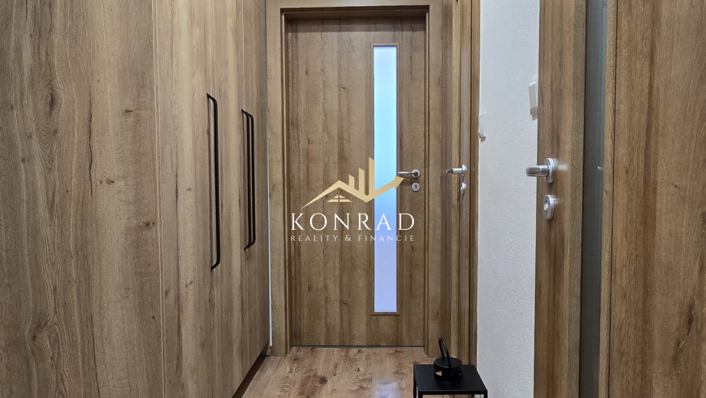 NA PRENÁJOM | 3 izb. byt | 61² | Vráble