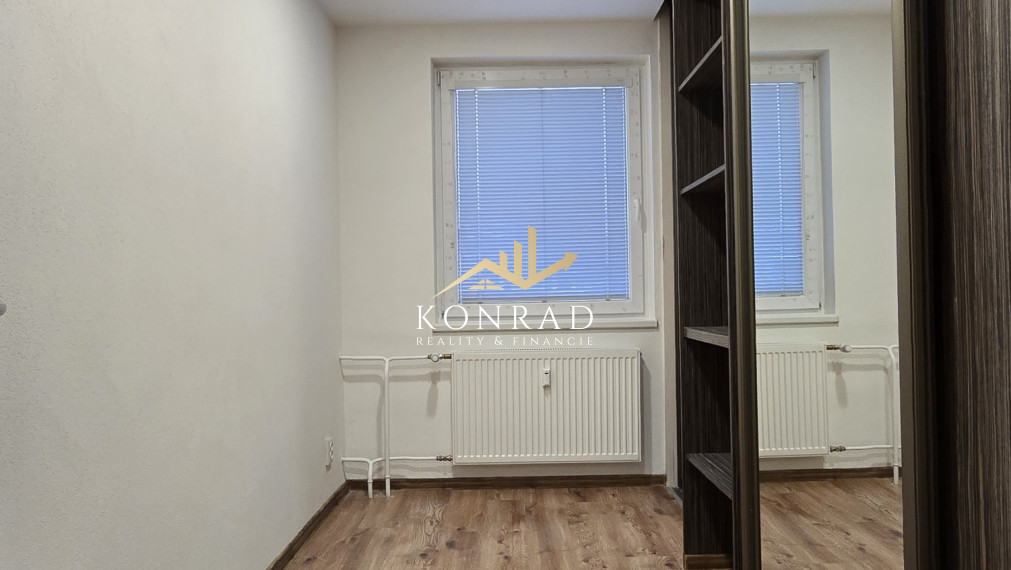 NA PRENÁJOM | 3 izb. byt | 61² | Vráble