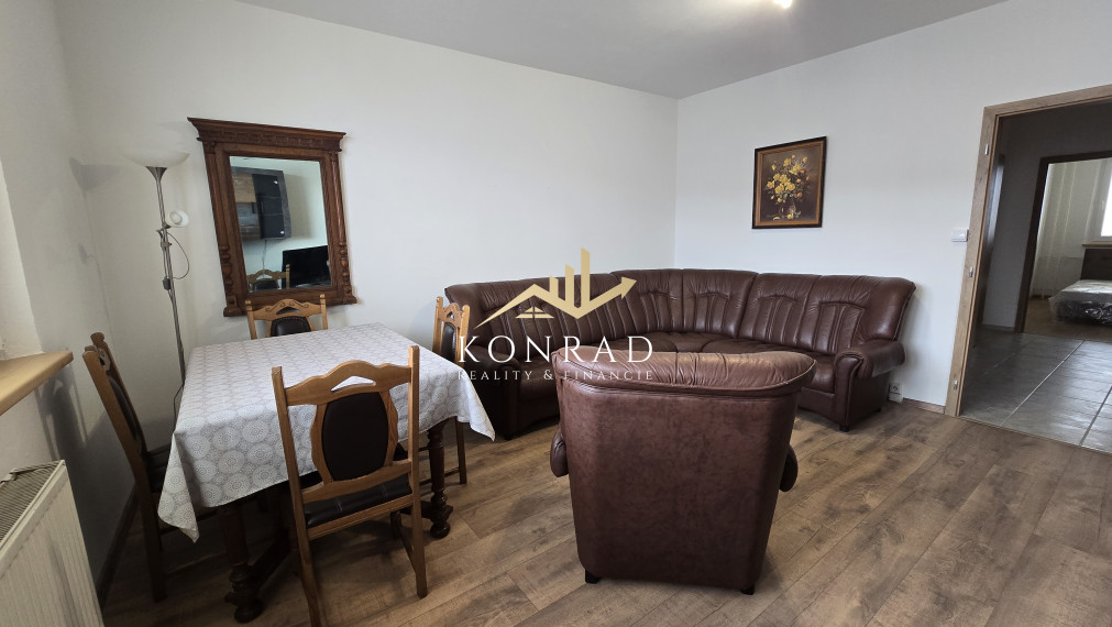 NA PRENÁJOM 3-izbový byt, Vráble