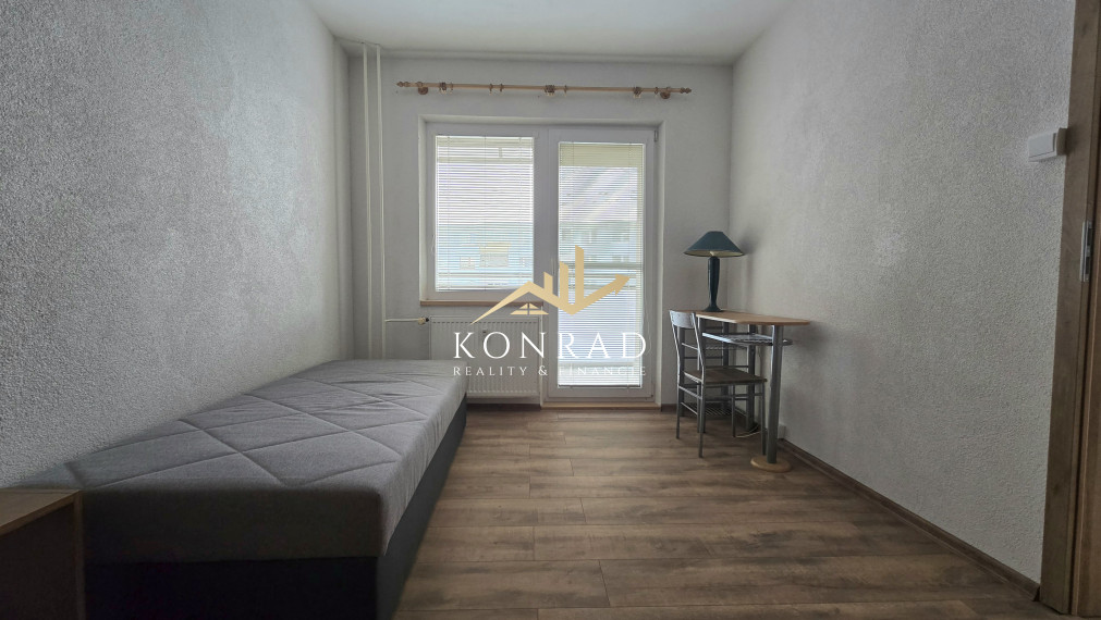 NA PRENÁJOM 3-izbový byt, Vráble