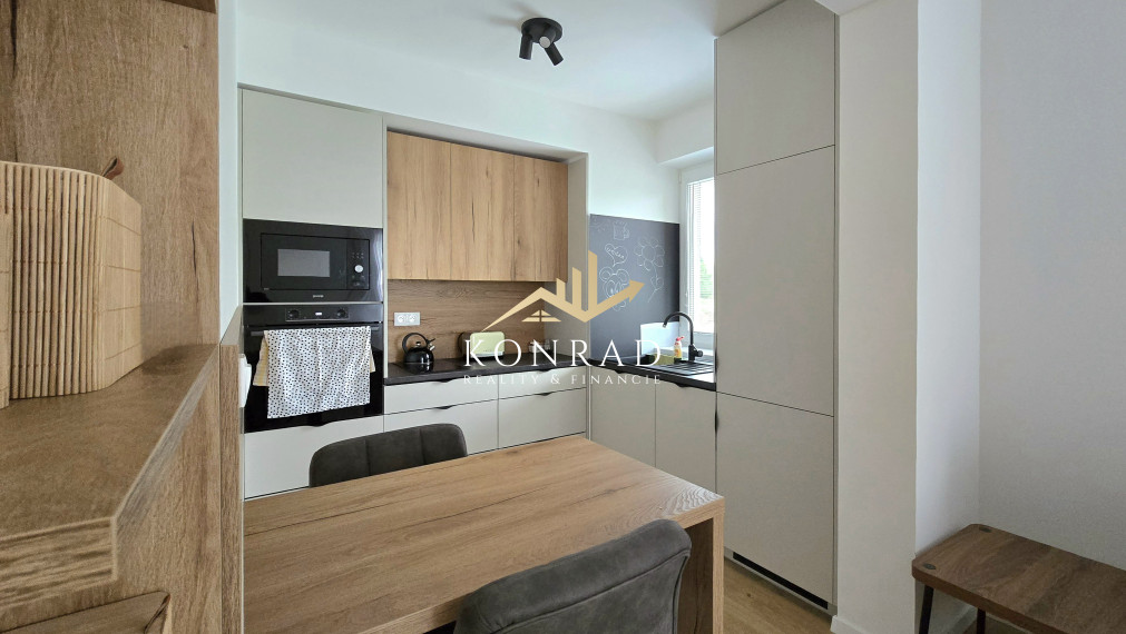 KONRAD reality  – PRENÁJOM – 1 izbový byt vo Vrábľoch