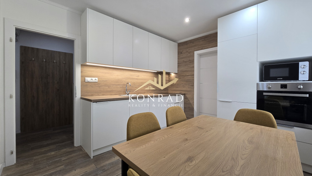 NA PRENÁJOM | 1 izb. byt | 33² | Vráble