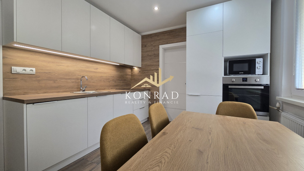 NA PRENÁJOM | 1 izb. byt | 33² | Vráble