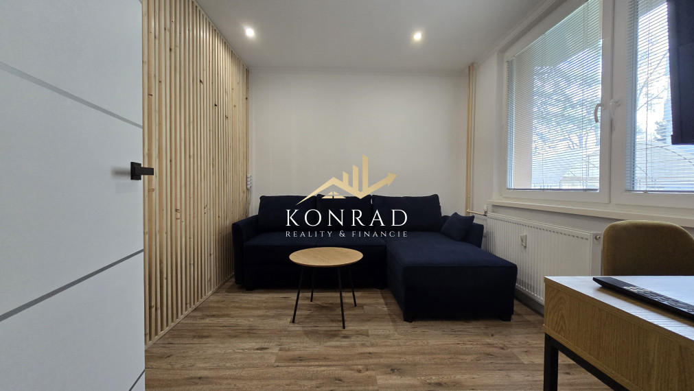 NA PRENÁJOM | 1 izb. byt | 33² | Vráble