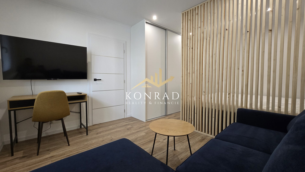 NA PRENÁJOM | 1 izb. byt | 33² | Vráble