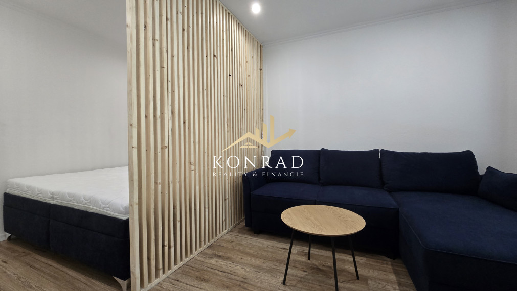 NA PRENÁJOM | 1 izb. byt | 33² | Vráble