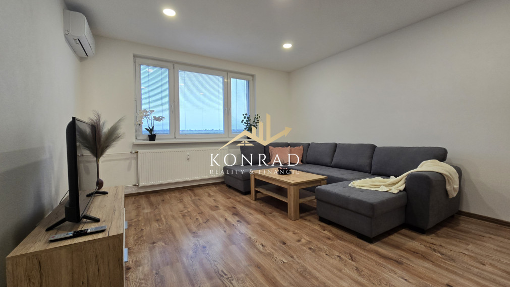 NA PRENÁJOM | 3 izb. byt | 61² | Vráble