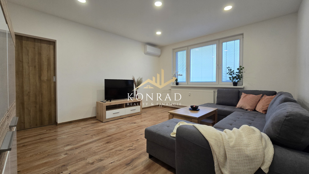 NA PRENÁJOM | 3 izb. byt | 61² | Vráble