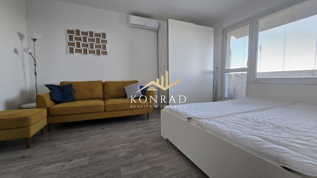 NA PRENÁJOM | 1 izb. byt | 37m² | Vráble