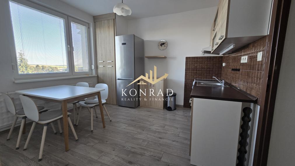 NA PRENÁJOM | 1 izb. byt | 37m² | Vráble