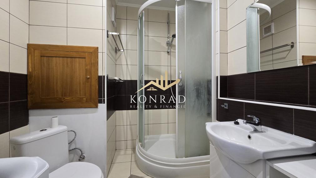 NA PRENÁJOM | 1 izb. byt | 37m² | Vráble
