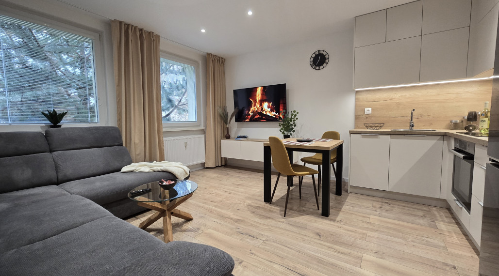 NA PRENÁJOM | 2-izb. byt | 48m² | Vráble