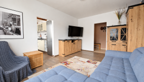 NA PREDAJ | 3 izb. byt | 75m² | Vráble
