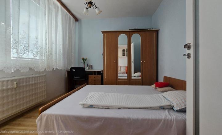 NA PREDAJ | 3 izb. byt | 68m² | Vráble - fotografia 4